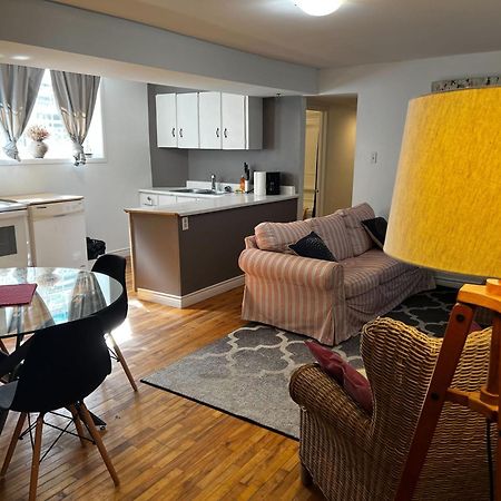Inglis Heritage Cozy 2-Bedroom Near Waterfront & Dining, Unit D Halifax Exterior photo